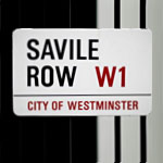 savile row tailoring