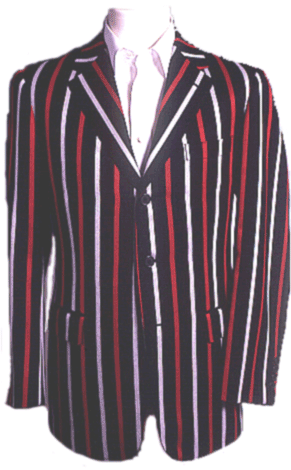 Stripey Jacket